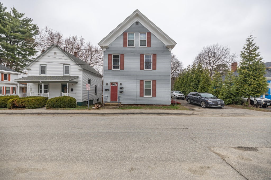 Photo of 19 Granite Street, Auburn, ME 04210 (MLS # 1662299)