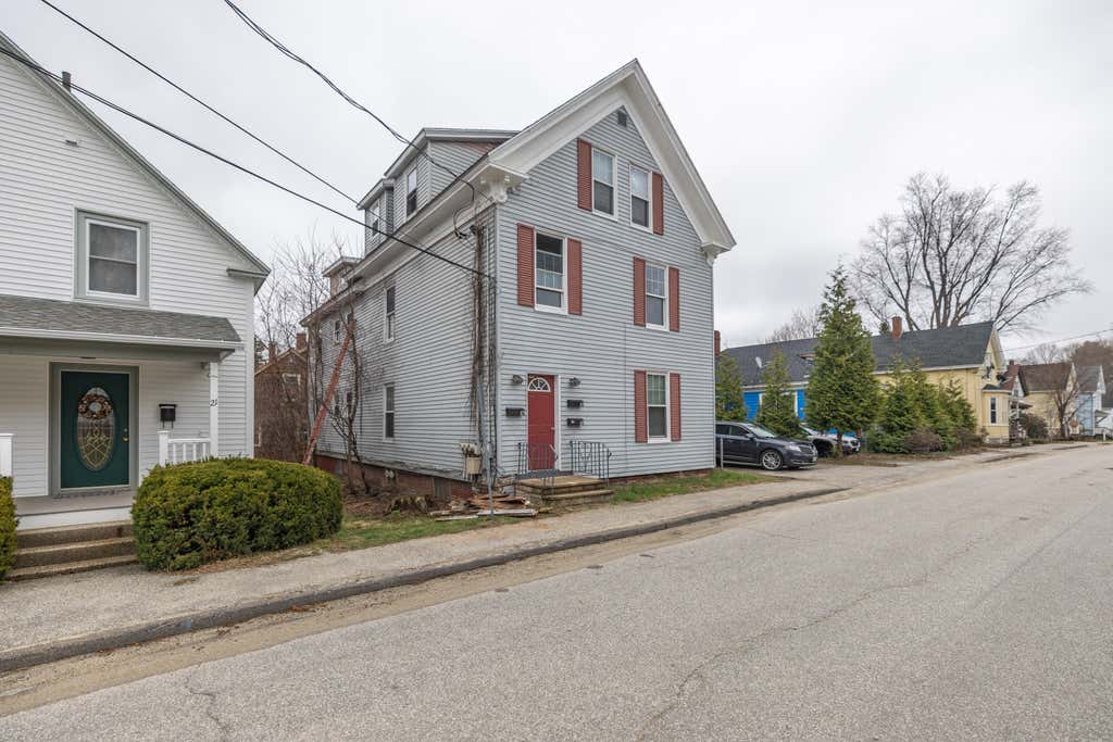 Photo of 19 Granite Street, Auburn, ME 04210 (MLS # 1662299)