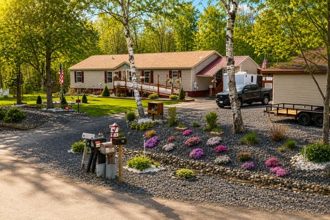 Photo of 38 Kelly Circle, Sidney, ME 04330 (MLS # 1663394)