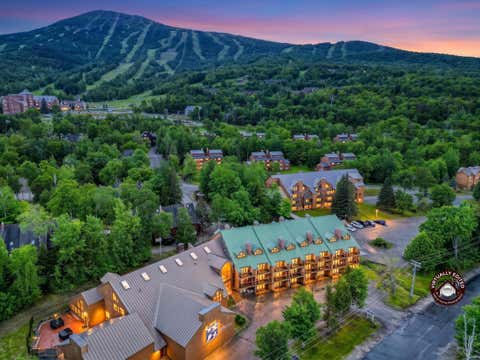 Photo of 265 Sugar Tree #265, Carrabassett Valley, ME 04947 (MLS # 1668582)