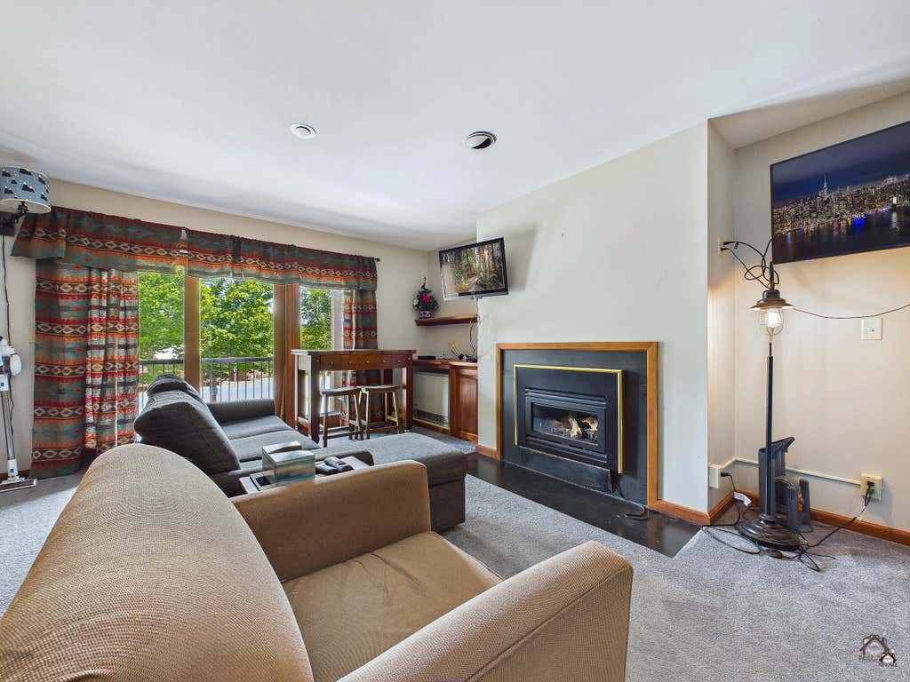 Photo of 265 Sugar Tree #265, Carrabassett Valley, ME 04947 (MLS # 1668582)