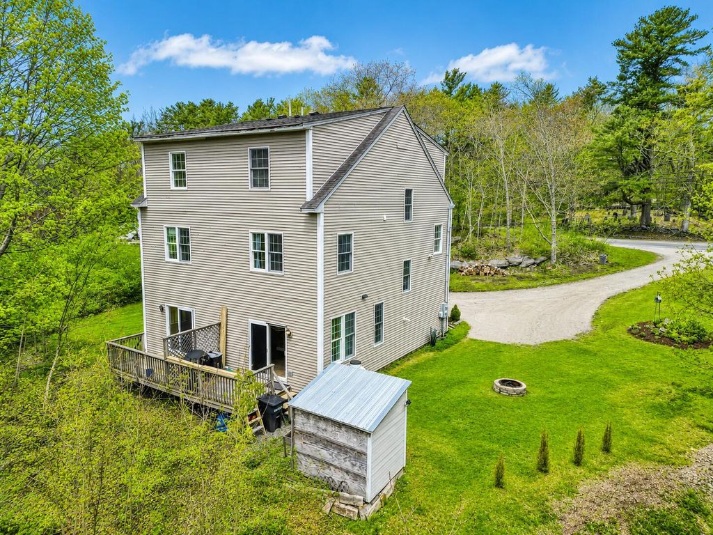 Photo of 60 Berrys Mill Road, West Bath, ME 04530 (MLS # 1663929)
