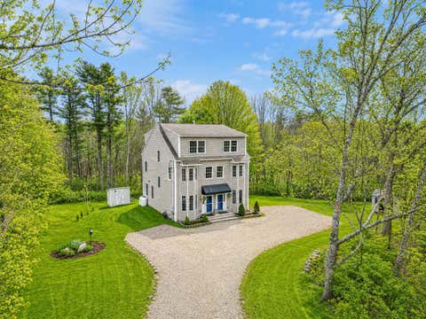 Photo of 60 Berrys Mill Road, West Bath, ME 04530 (MLS # 1663929)