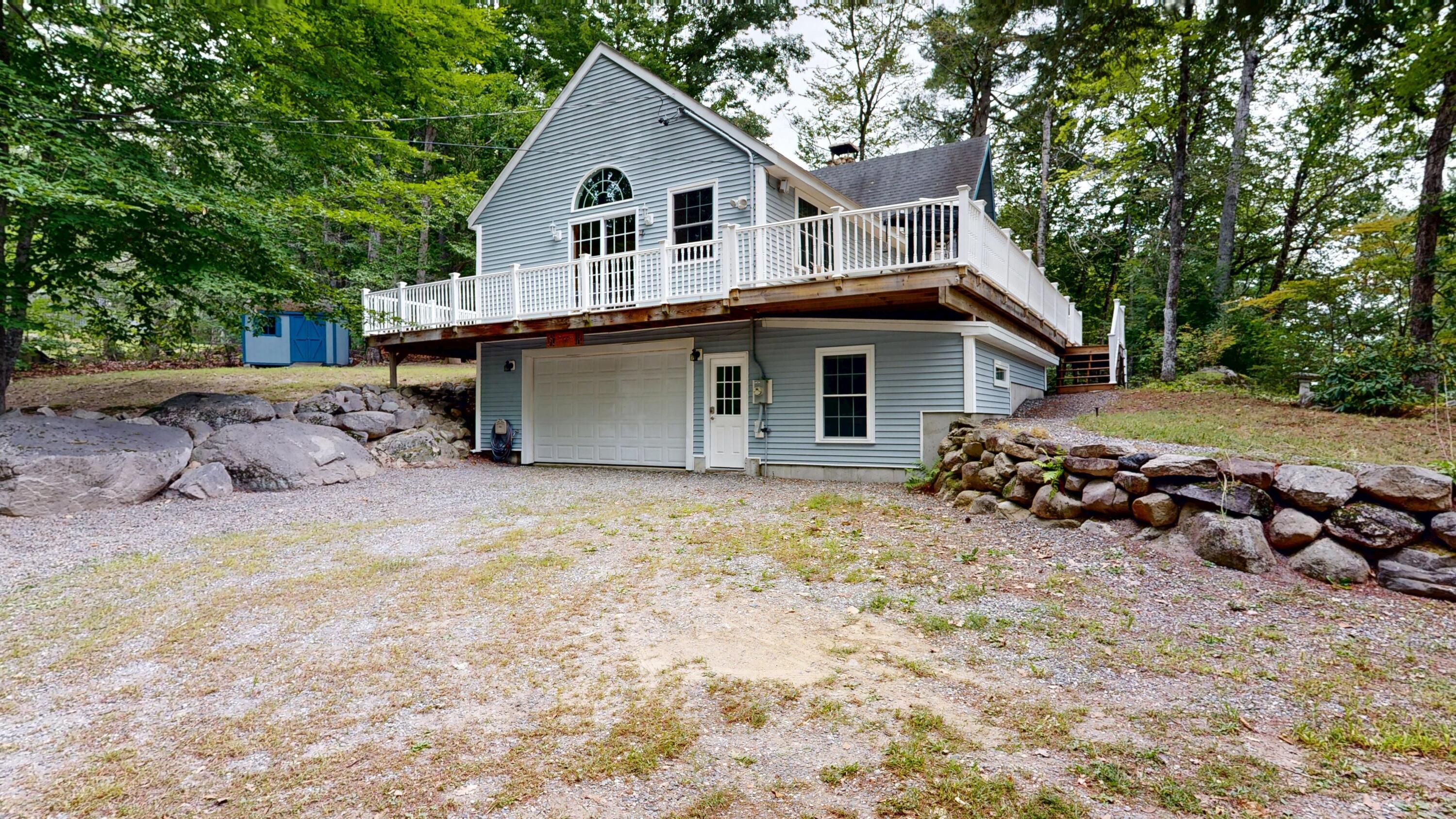 101 Harbor Road