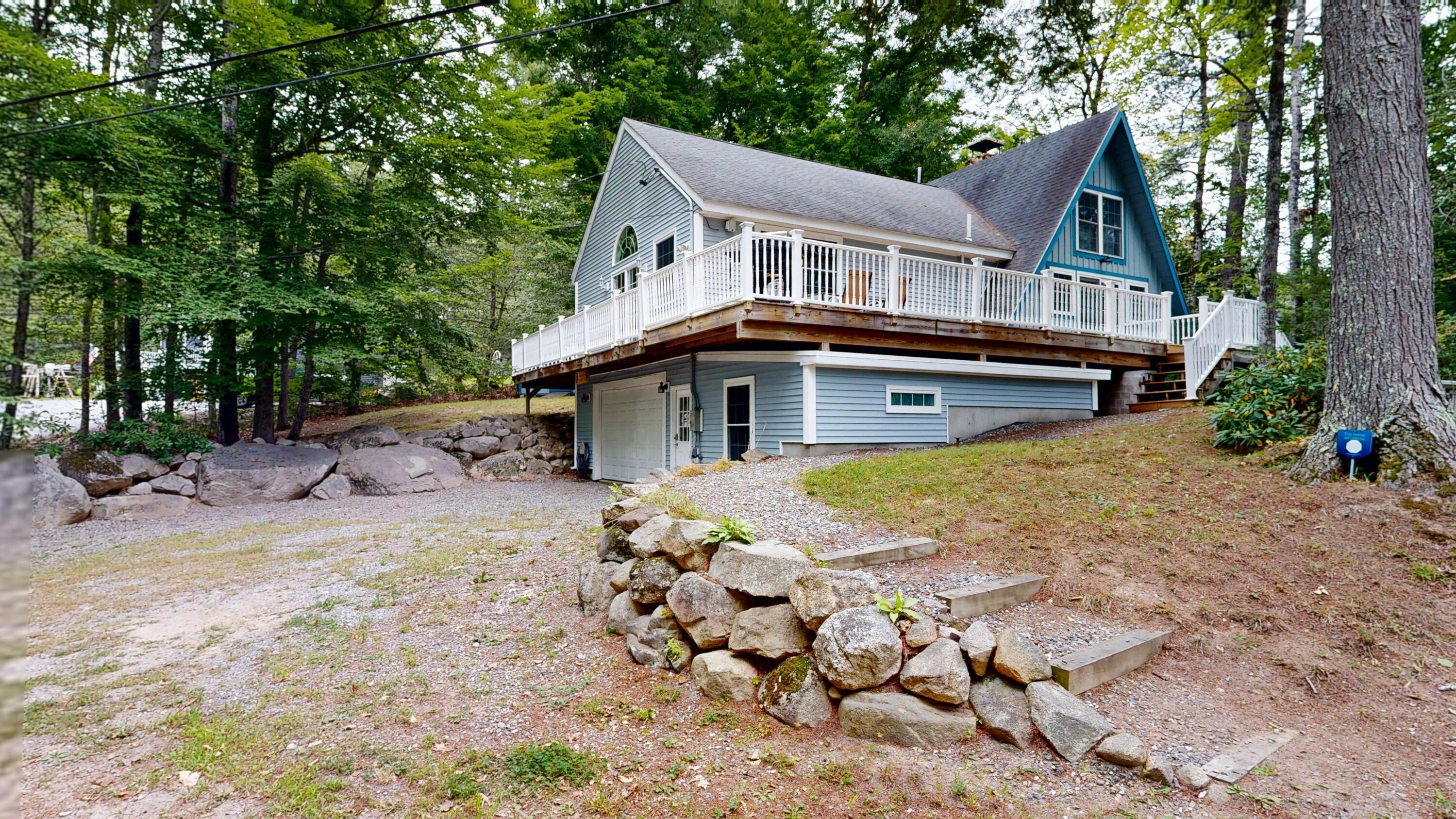 101 Harbor Road