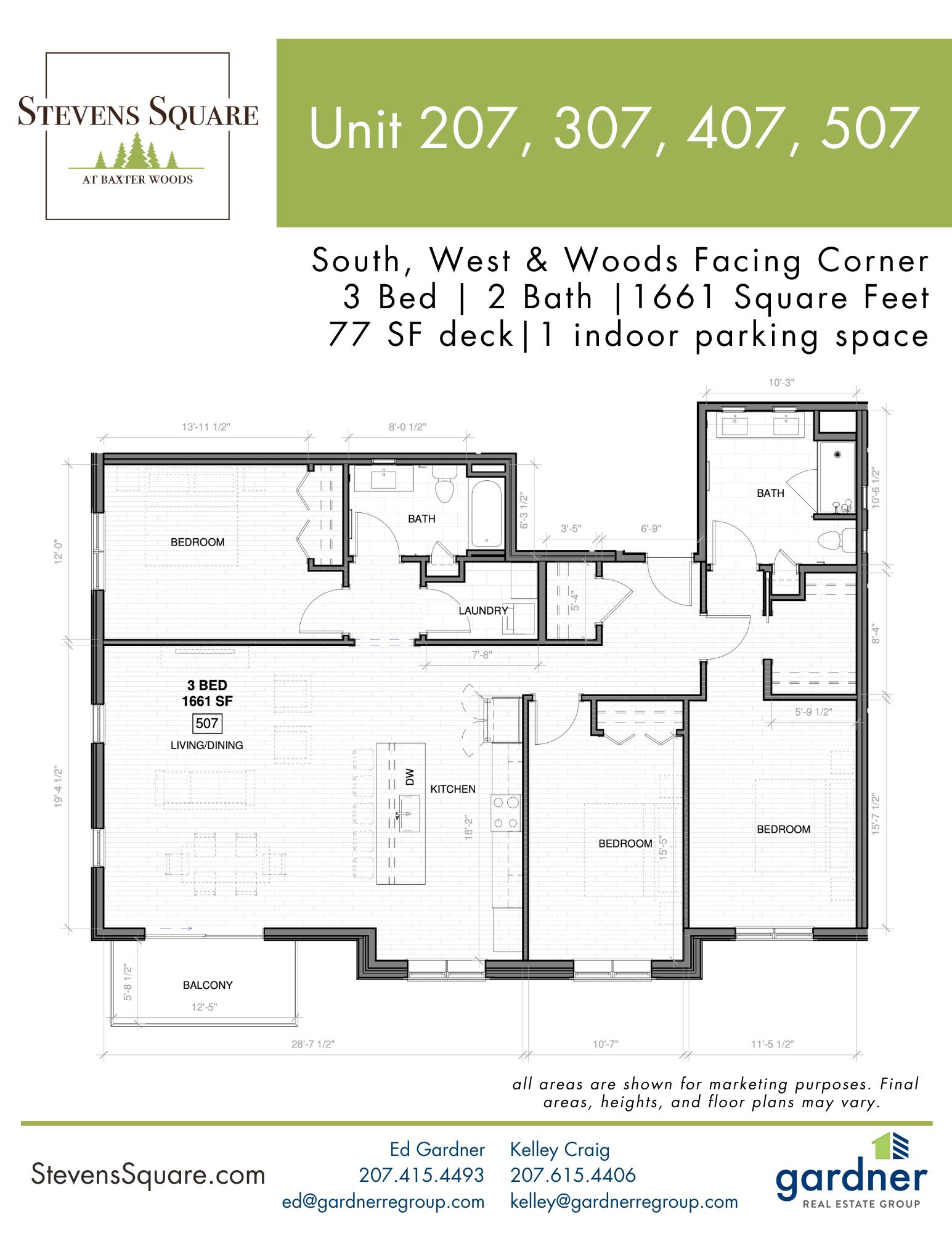 75 McAuley Way 307
