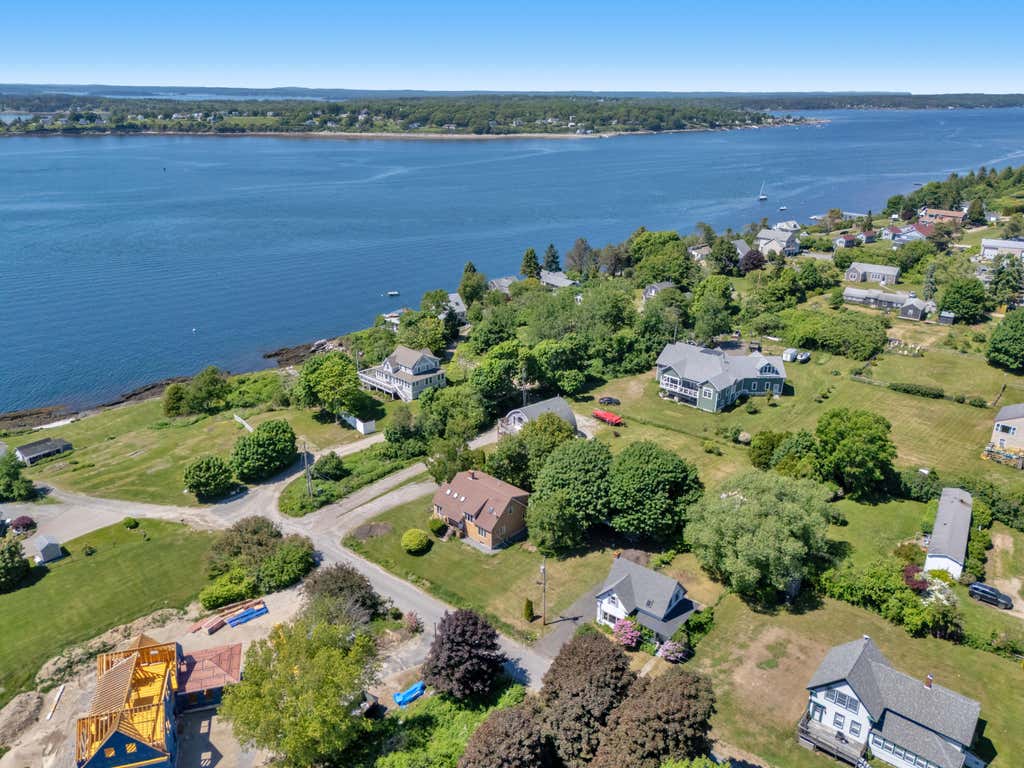 Photo of 18 &amp; 14 Steamboat Road, Harpswell, ME 04003 (MLS # 1669152)