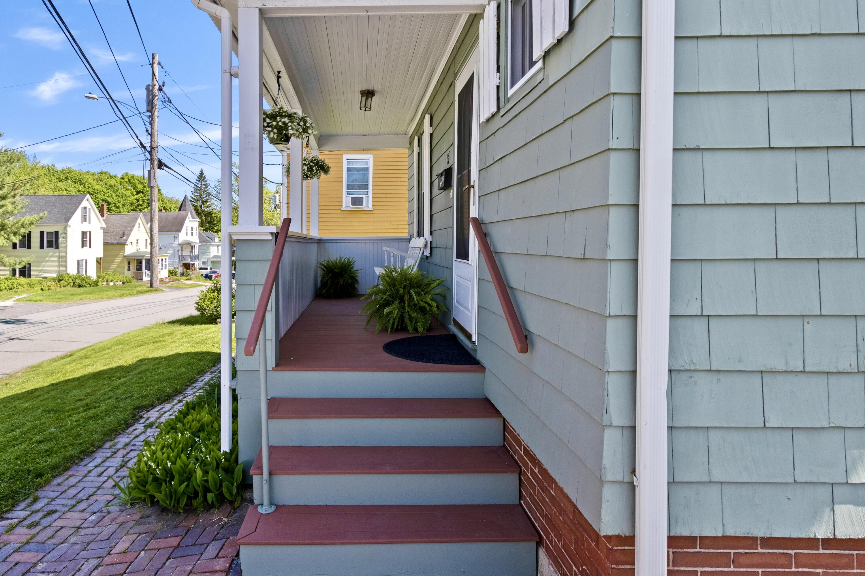 86 King Street