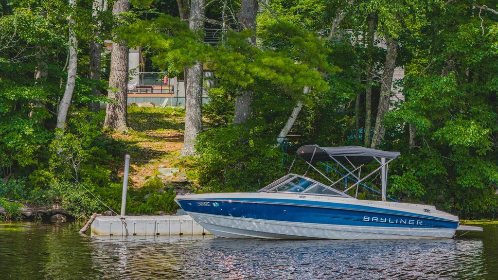 Photo of 25 Sunset Drive, Somerville, ME 04348 (MLS # 1668920)