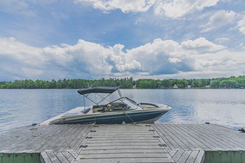 Photo of 25 Sunset Drive, Somerville, ME 04348 (MLS # 1668920)