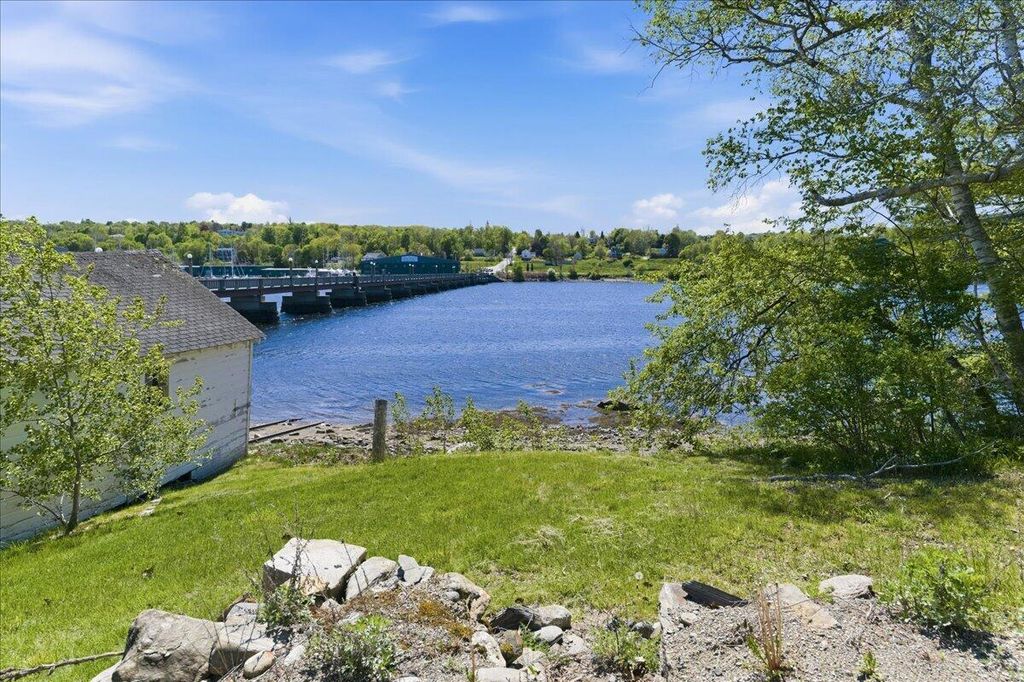 Photo of 17 Footbridge Road, Belfast, ME 04915 (MLS # 1664338)