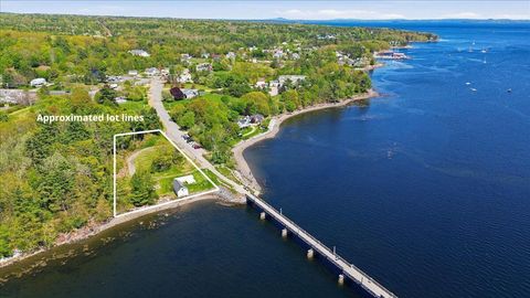 Photo of 17 Footbridge Road, Belfast, ME 04915 (MLS # 1664338)