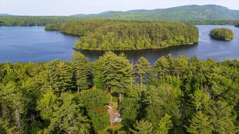 Photo of 151 Hope Road, Lincolnville, ME 04849 (MLS # 1666341)