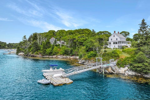 Photo of 17 French Lane, South Bristol, ME 04568 (MLS # 1656626)