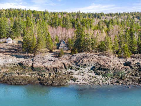Photo of 29 Hotel Cove Road, Harrington, ME 04643 (MLS # 1657971)