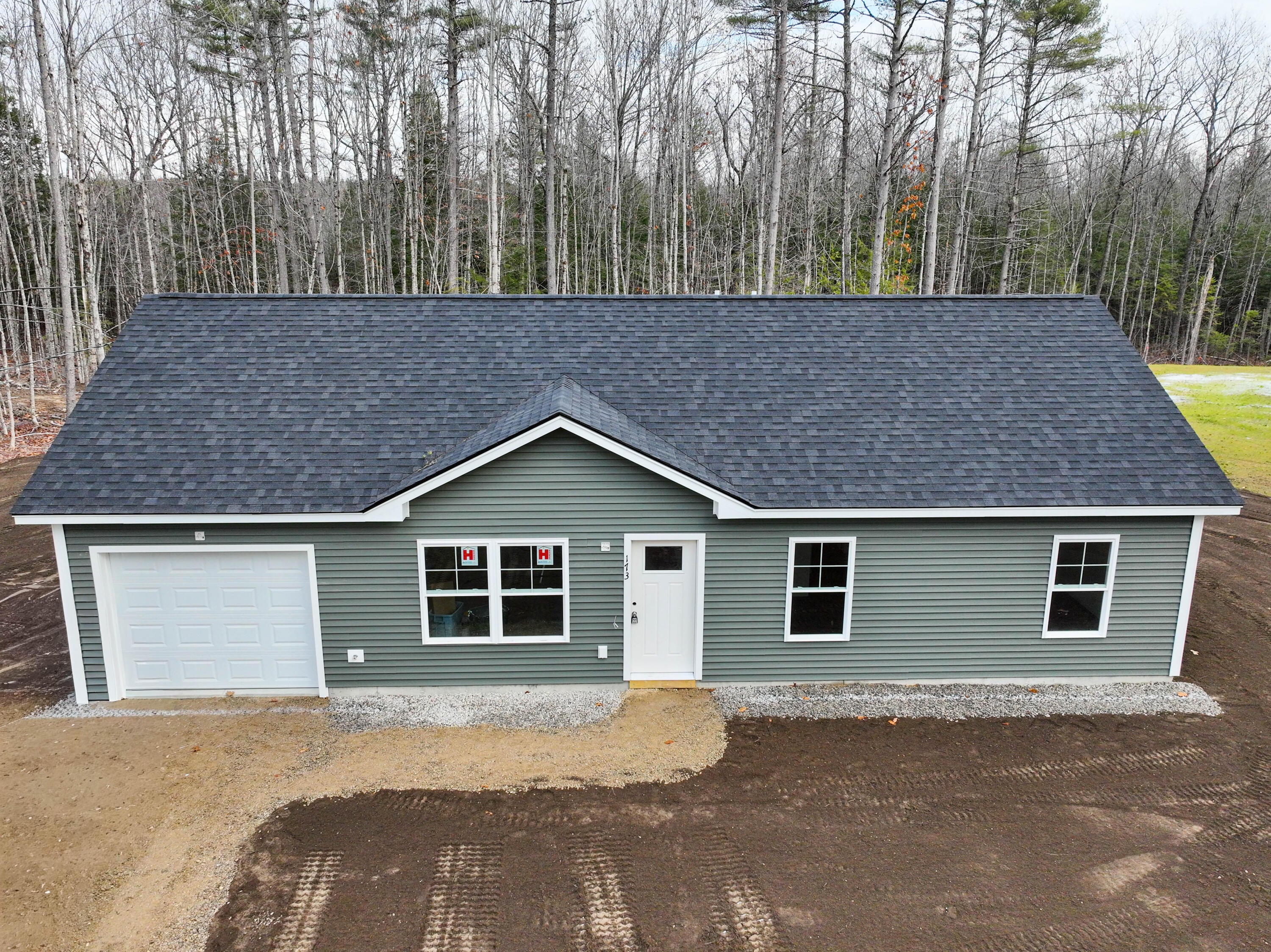 80 Isaac Stevens Road