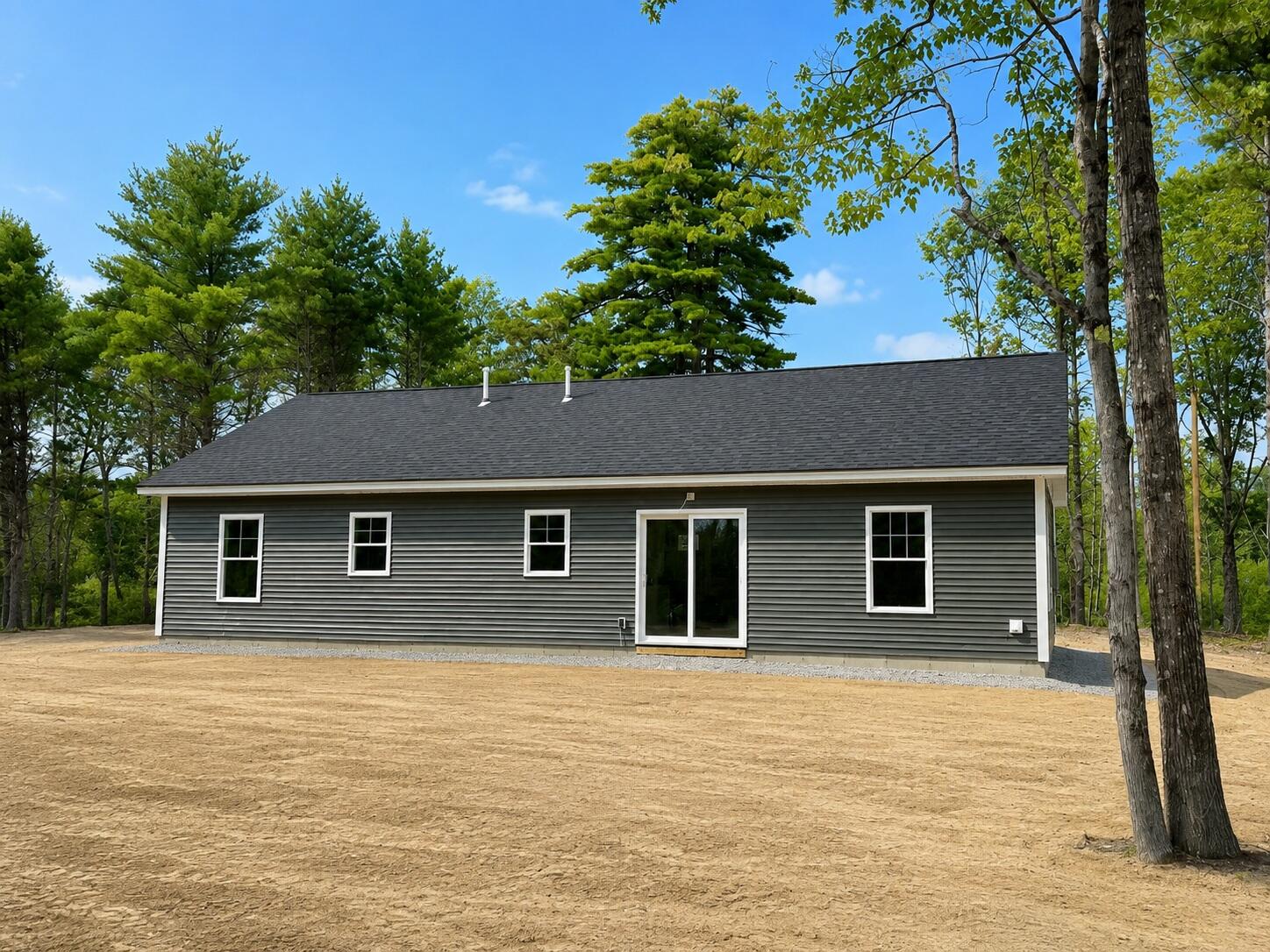 80 Isaac Stevens Road