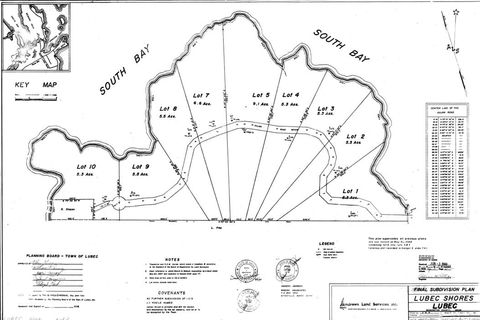 Photo of Lot 4 North Shore Road, Lubec, ME 04631 (MLS # 1667102)