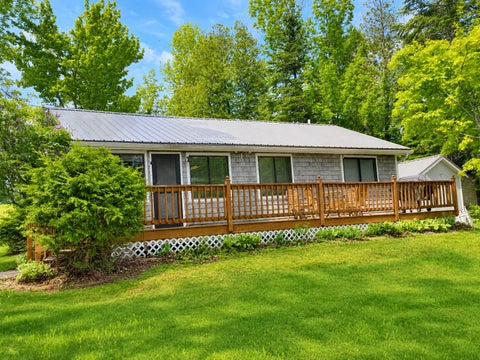 Photo of 37 Sandtrap Road, Island Falls, ME 04747 (MLS # 1666909)