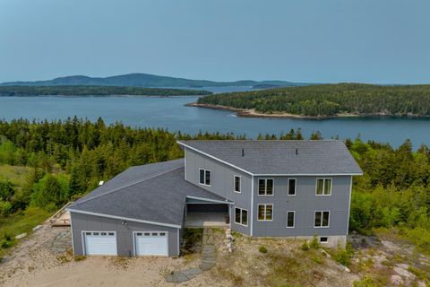 Photo of 800 Summer Harbor Road, Winter Harbor, ME 04693 (MLS # 1664876)