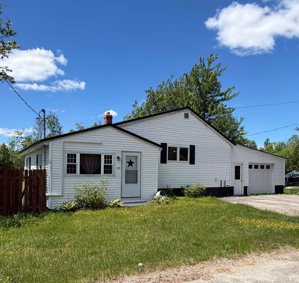 Photo of 336 Bates Street, Millinocket, ME 04462 (MLS # 1667551)
