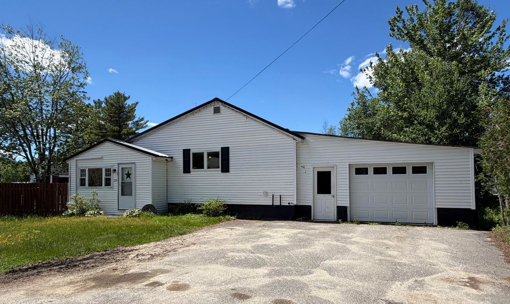 Photo of 336 Bates Street, Millinocket, ME 04462 (MLS # 1667551)