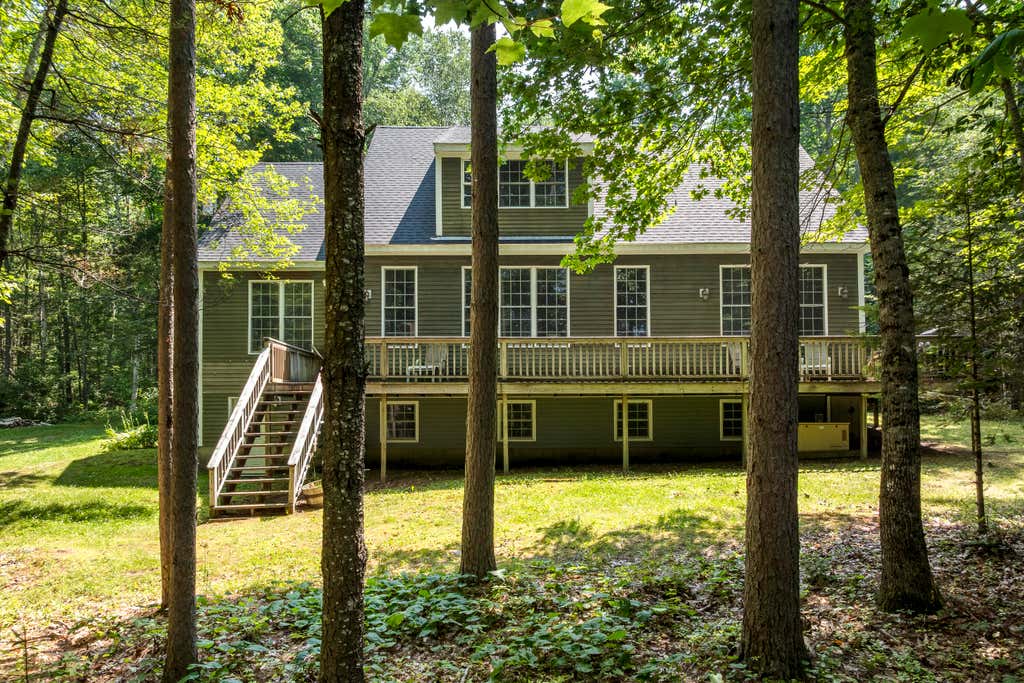 Photo of 433 Fogler Road, Bremen, ME 04551 (MLS # 1669298)