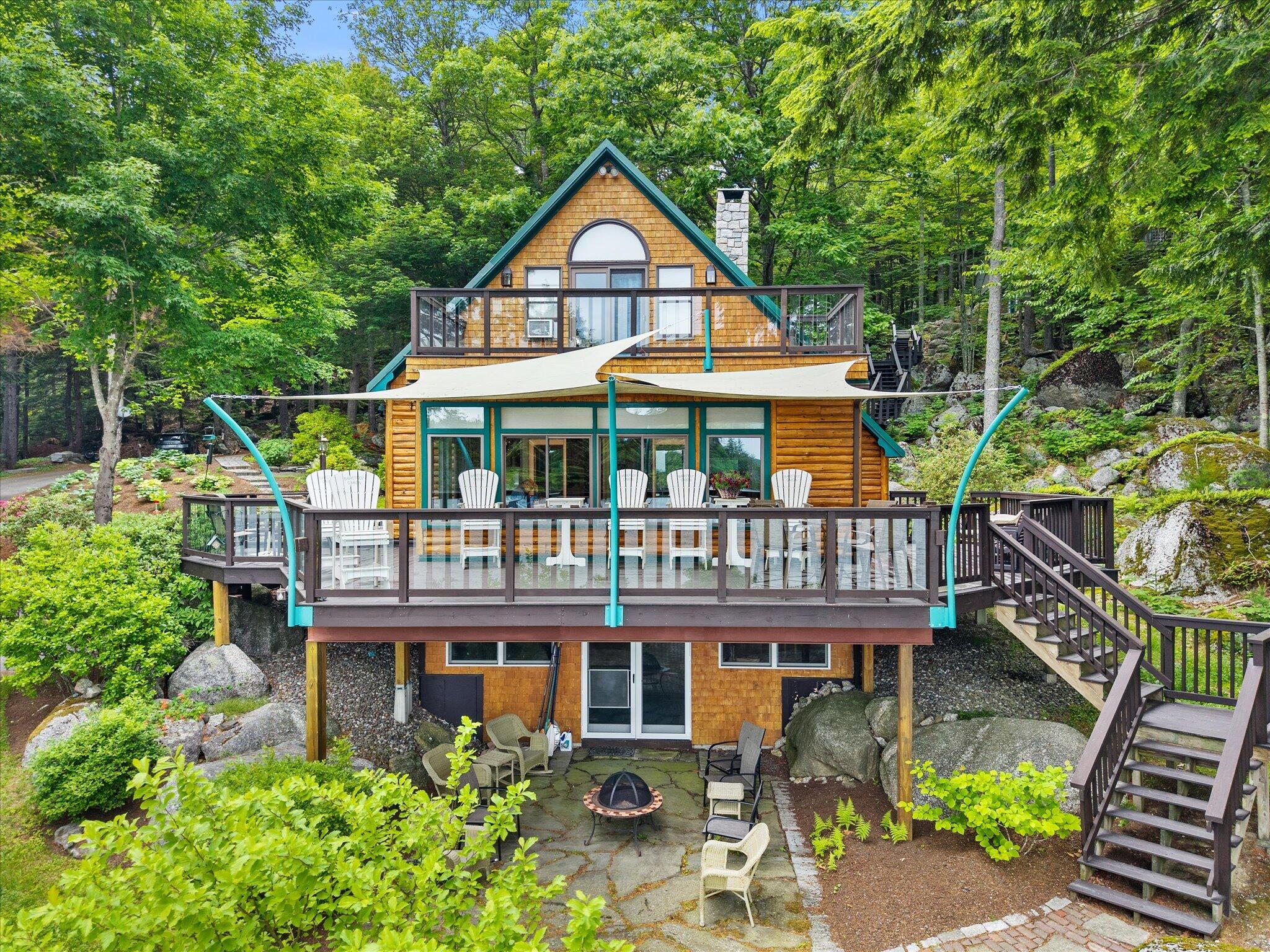 83 Black Island Way