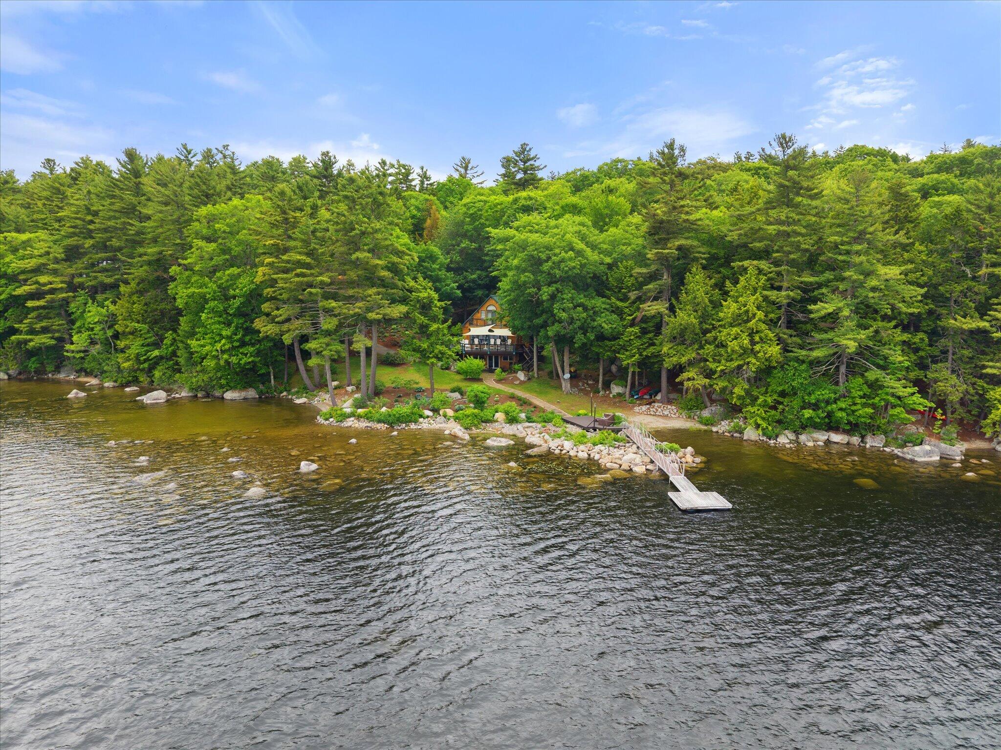 83 Black Island Way