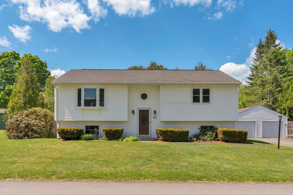 Photo of 16 Leland Street, Lewiston, ME 04240 (MLS # 1664291)