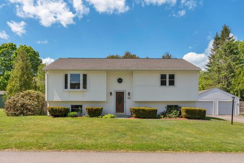 Photo of 16 Leland Street, Lewiston, ME 04240 (MLS # 1664291)