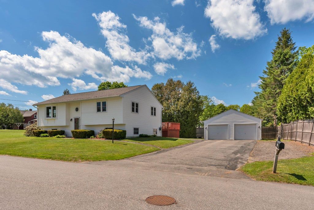 Photo of 16 Leland Street, Lewiston, ME 04240 (MLS # 1664291)