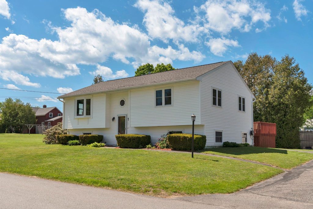 Photo of 16 Leland Street, Lewiston, ME 04240 (MLS # 1664291)