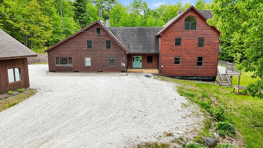 1194 Mercer Road