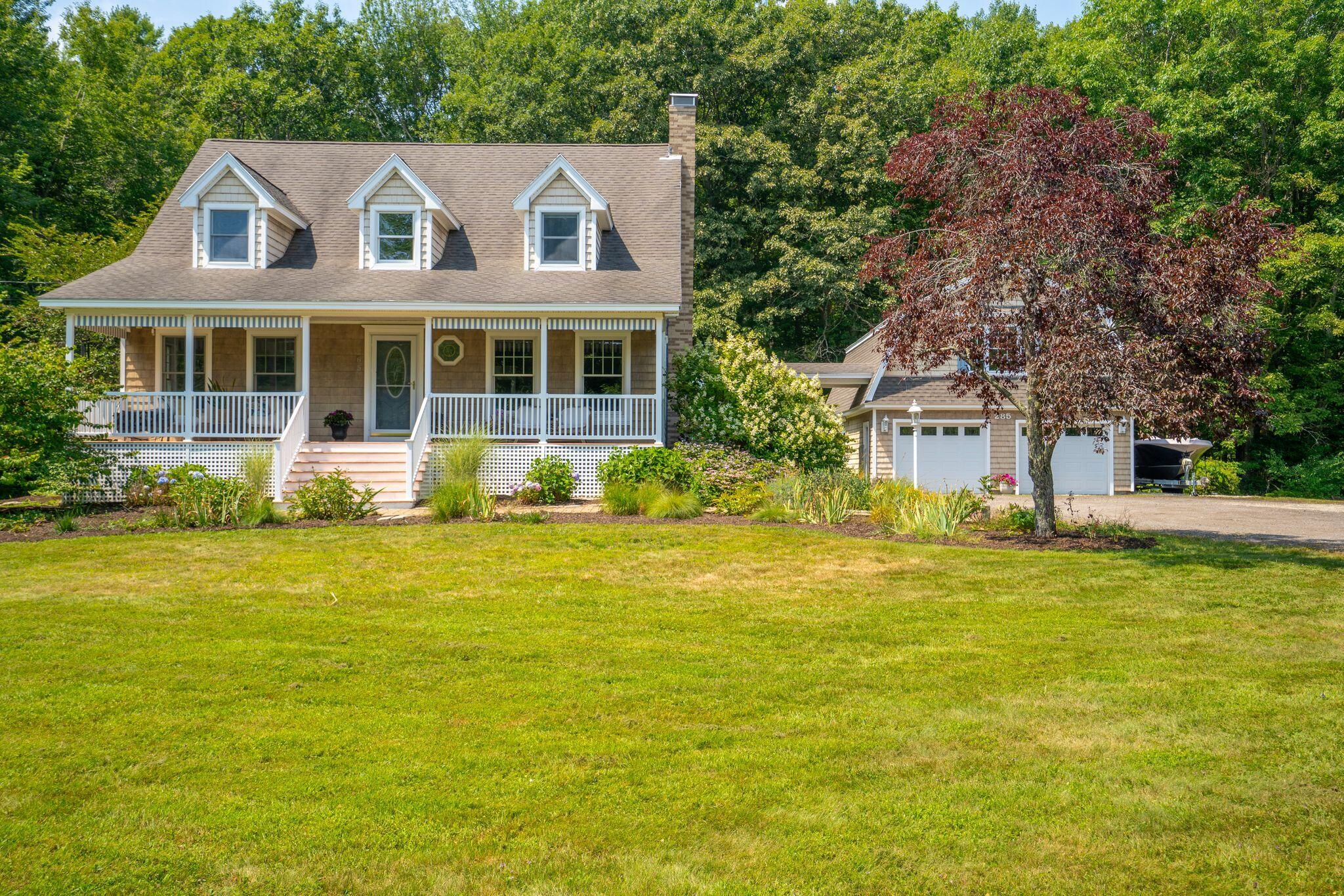 285 Alewive Road