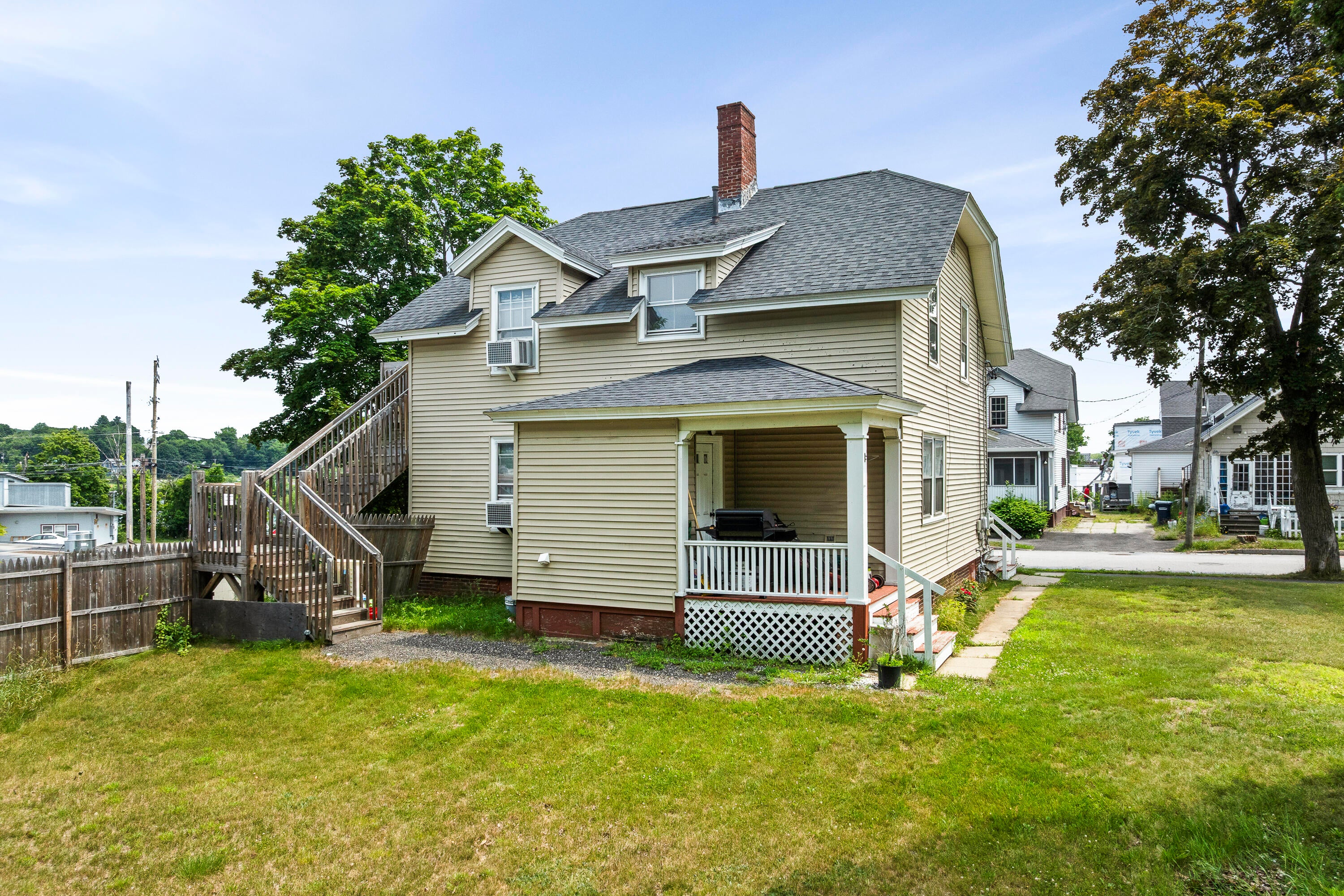 36 Vernon Street