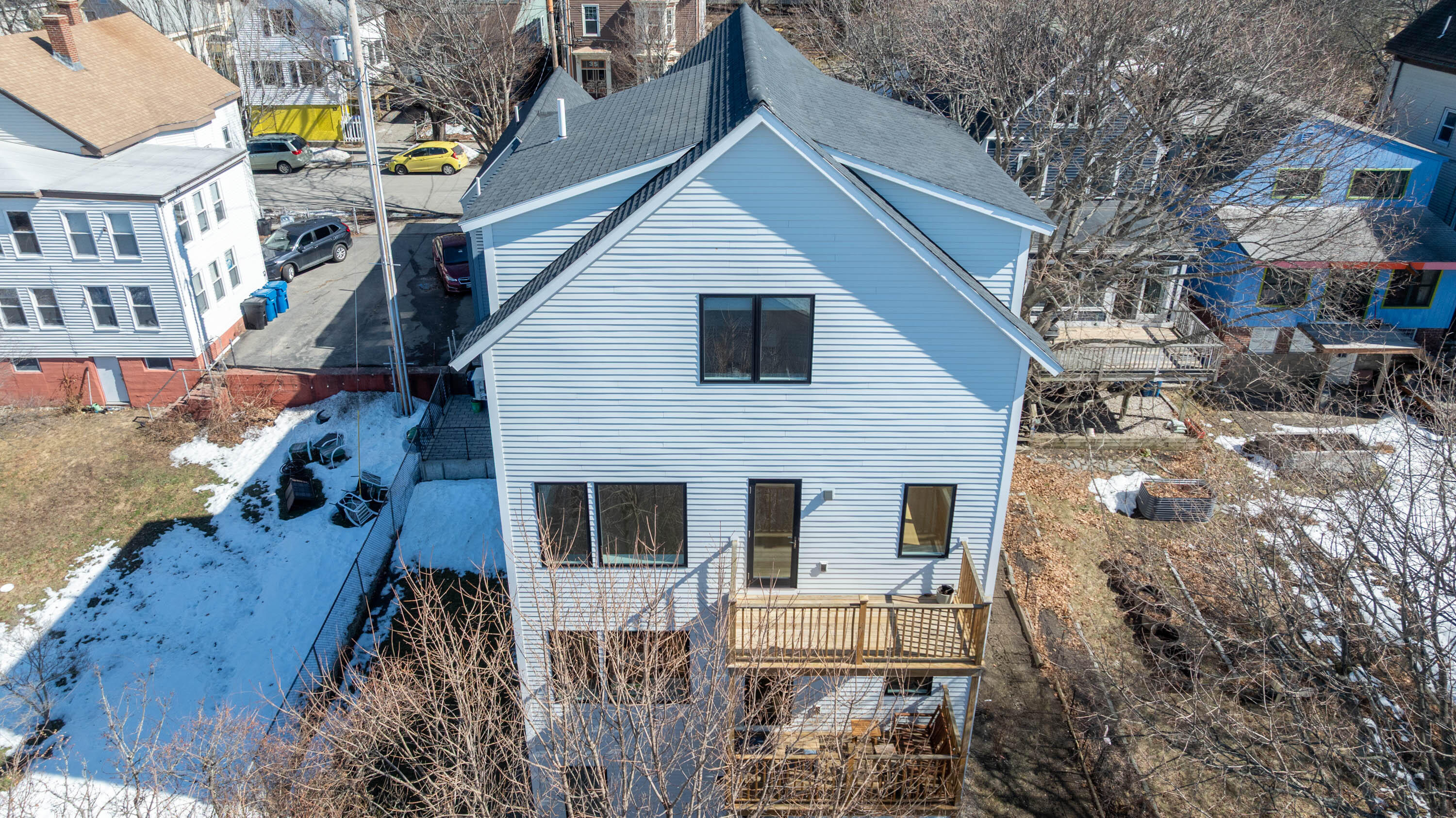 34 Hammond Street C