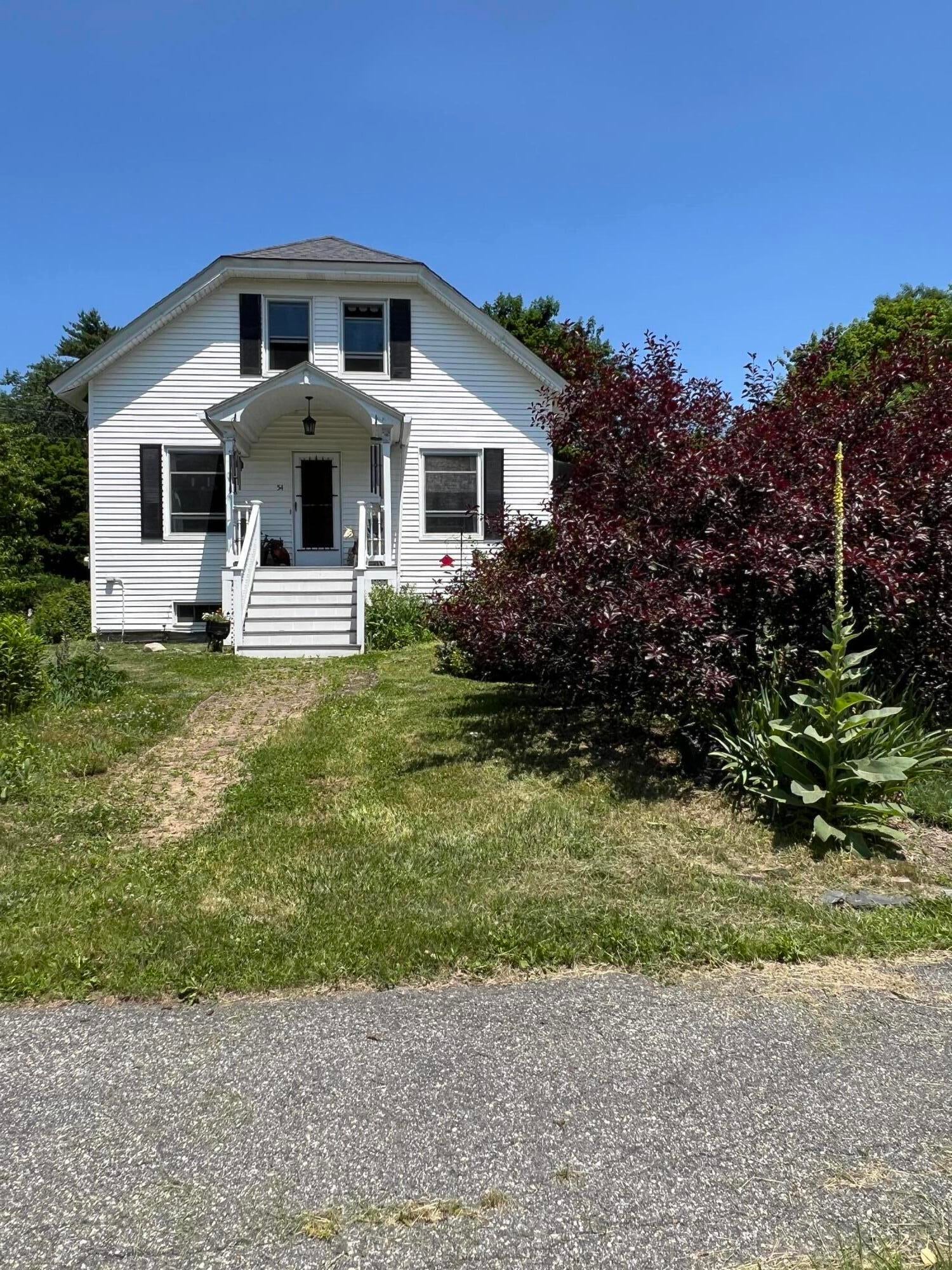 54 Pettingill Street