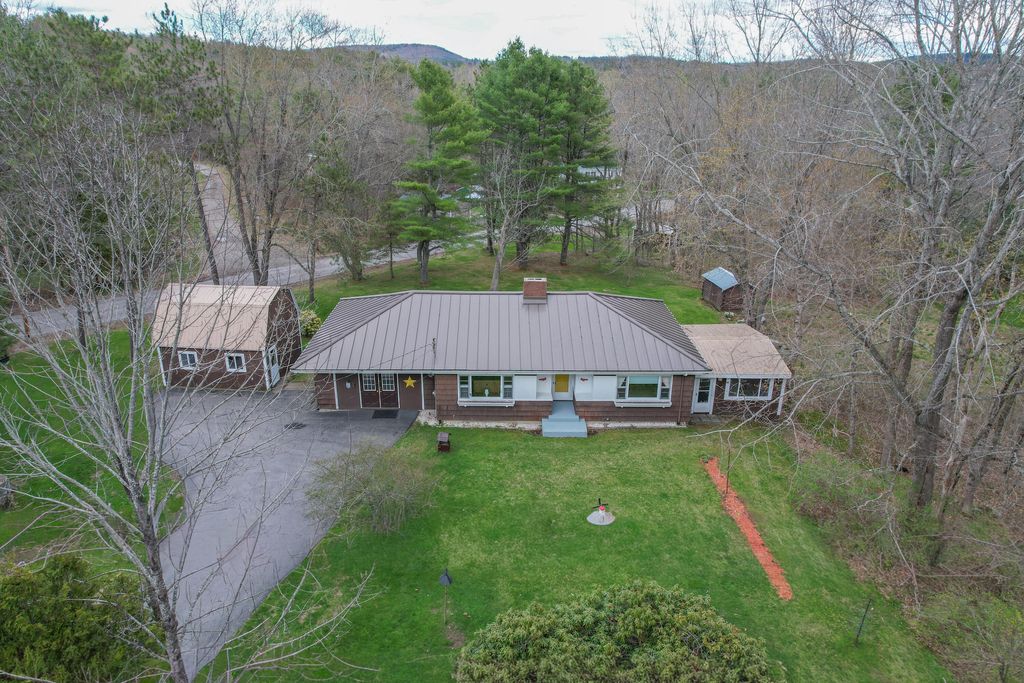 Photo of 1571 River Road, Bucksport, ME 04416 (MLS # 1661428)