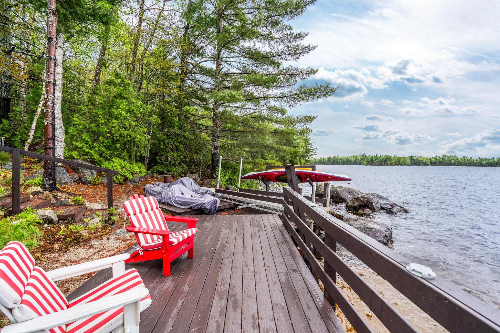 421 Deep Cove Road