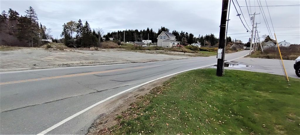 Photo of 52 &amp; 56 Main Street, Jonesport, ME 04649 (MLS # 1666911)