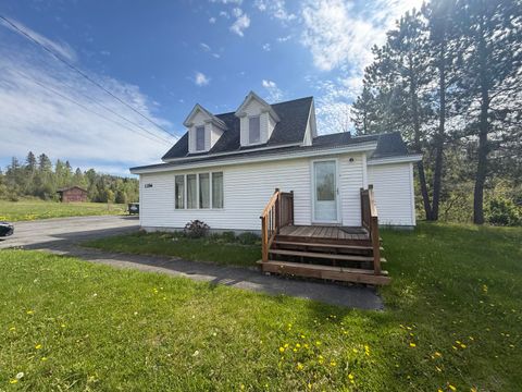Photo of 1356 Aroostook Road, Wallagrass, ME 04781 (MLS # 1668253)