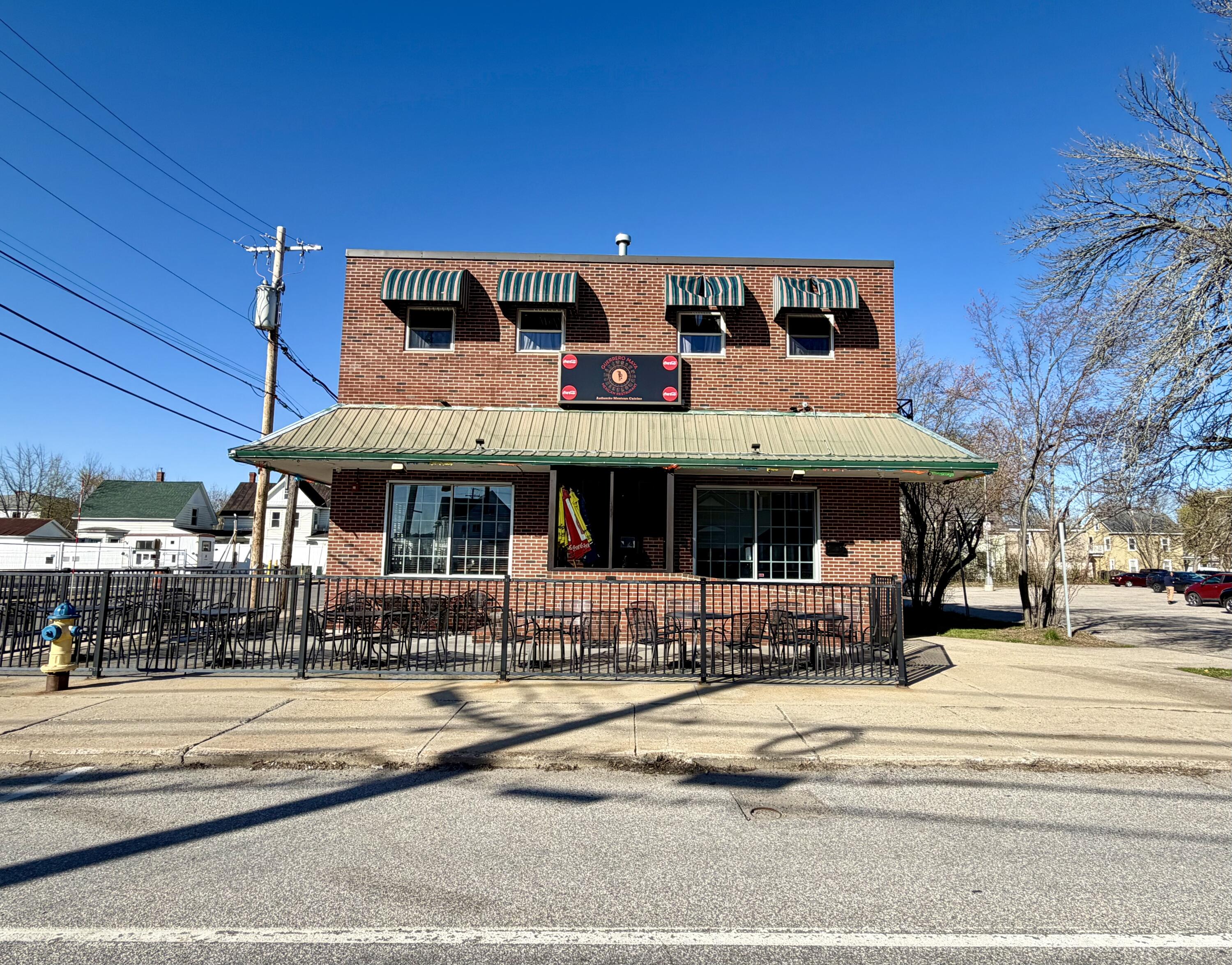 16 School Street