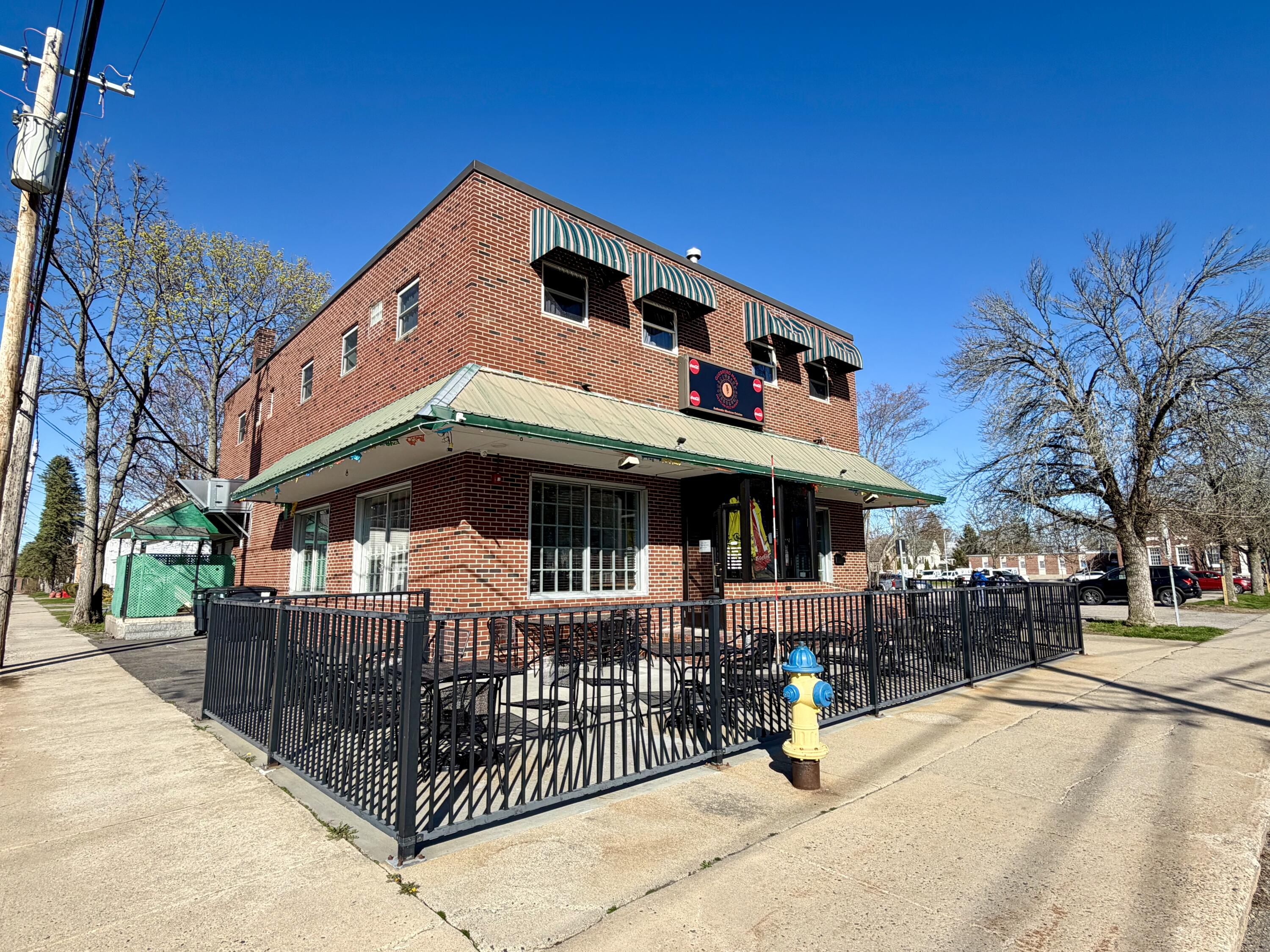 16 School Street