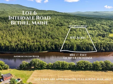 Lot 6 Intervale Road Subdivision Bethel ME 04217