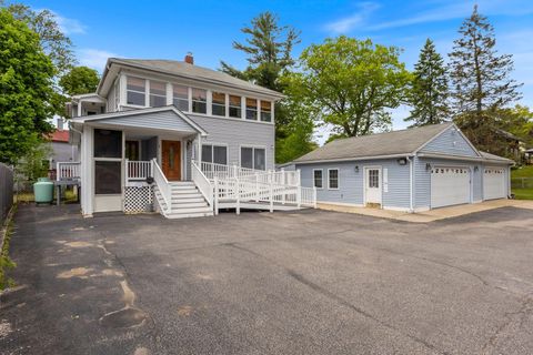 Photo of 106 High Street, Sanford, ME 04073 (MLS # 1664287)