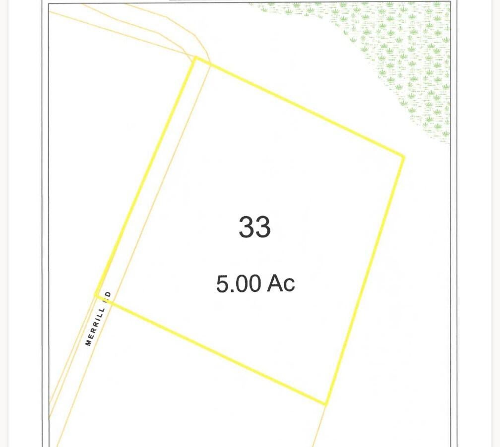 Map2Lot33 Merrill Road
