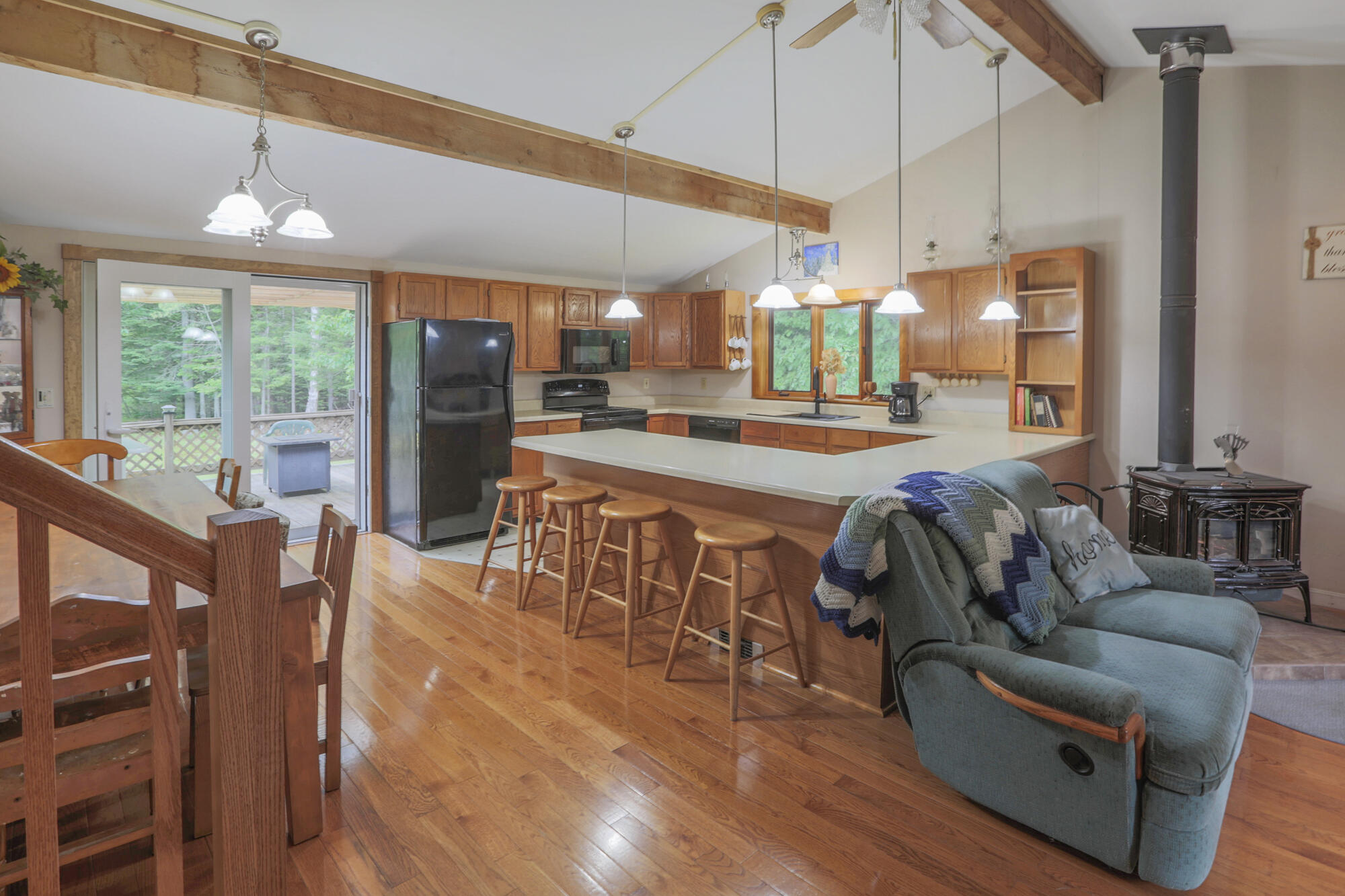 502 Curtis Road