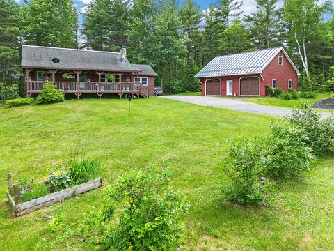 Photo of 2706 Level Hill Road, Palermo, ME 04354 (MLS # 1669558)