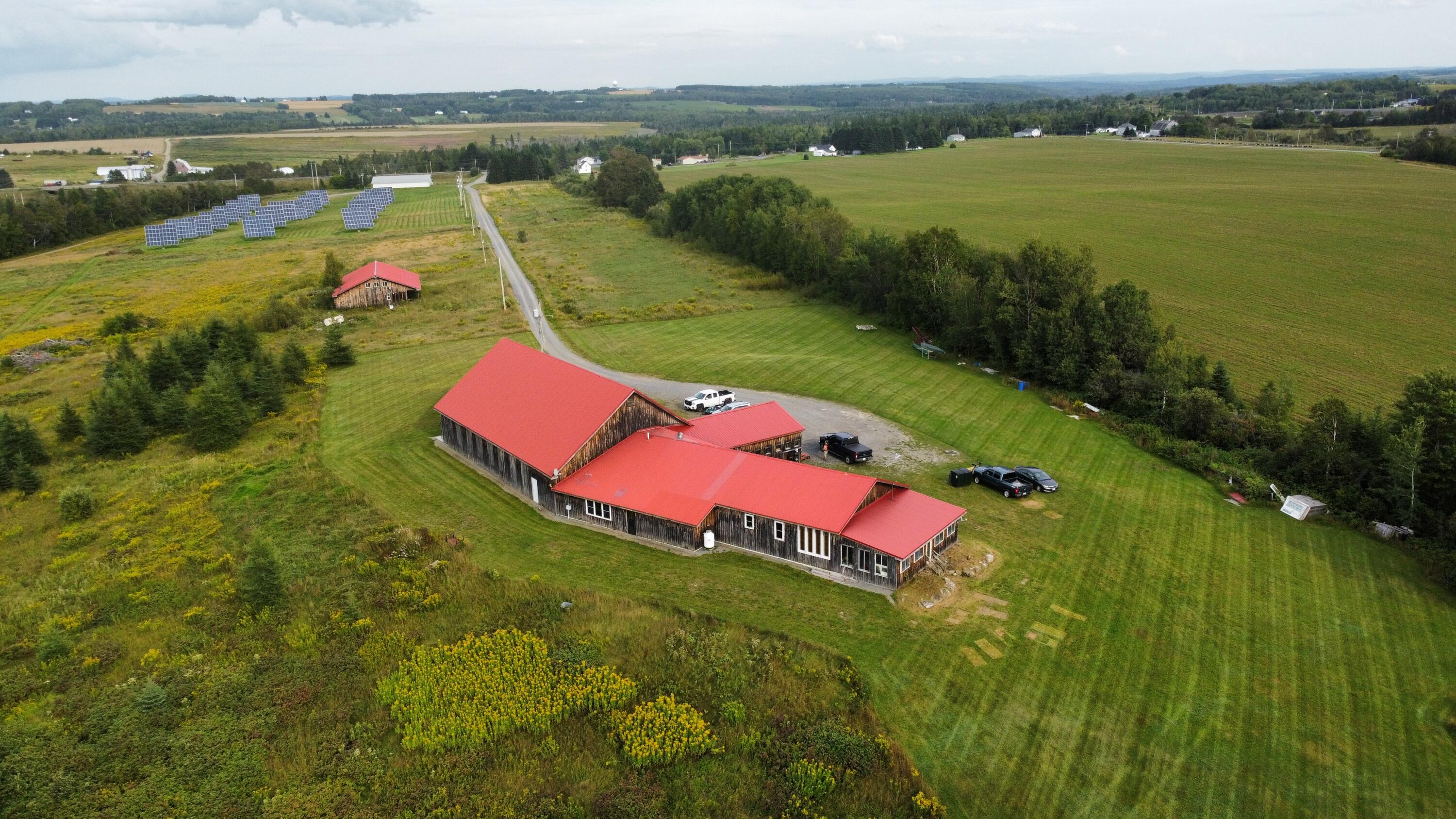 416 Van Buren Road